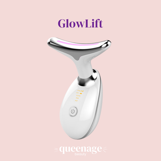 GlowLift Thermal Microcurrent Neck Lift Wand